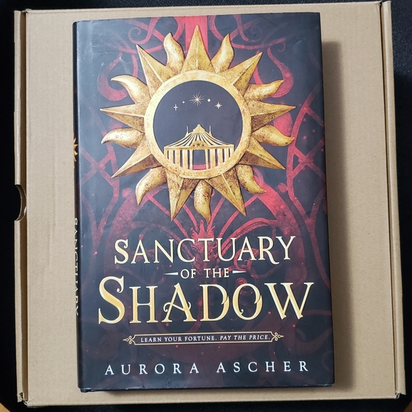 Indigo Other - Sanctuary of the Shadow by Aurora Ascher (Booktok)